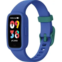 AMOLED Display Pulsuhr Schlaftracker Fitnessuhr für Kinder