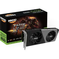 Inno3D GeForce RTX 4070 Ti SUPER Twin X2 OC,