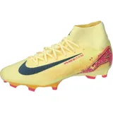 Nike ZM SUPERFLY 10 ACAD KM FG/MG Laser Orange/Armory Navy, 42 - Gelb