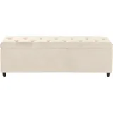 Guido Maria Kretschmer Home & Living Guido Maria Kretschmer Home&Living Bettbank »Relaxy«, beige