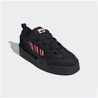 adidas Sneaker 'ADI2000' - Rot,Schwarz,Weiß - 40,