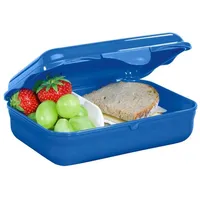 Step By Step Lunchbox Starship