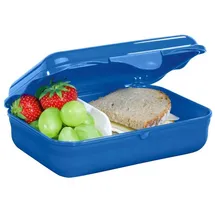 Step By Step Lunchbox Starship