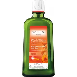 Weleda Sport & Muskel Regenerationsbad Arnika