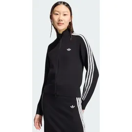 adidas Firebird Originals Jacke Herren Schwarz/Weiß XL