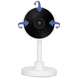 Alecto SMART-CAM10 Weiß