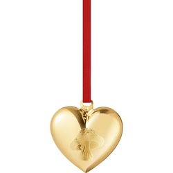 Georg Jensen - Weihnachtsherz 2023, gold