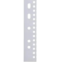 LMG Heftstreifen A4 Transparent 100 St.