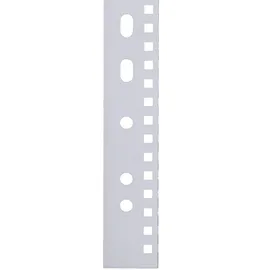 LMG Heftstreifen A4 Transparent 100 St.