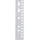 LMG Heftstreifen A4 Transparent 100 St.
