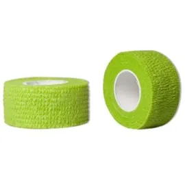 AMPri Handelsgesellschaft mbH Ampri Rollenpflaster 2,5 cm x 4,5 m, verschiedene Farben | Box 2 Rollen) blau