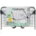 Brabantia Trockengestell 4,5 m grau