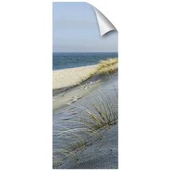 mySPOTTI Duschrückwand-Panel, fresh, Strand, 255x100 cm - blau