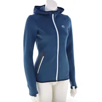 Ortovox Fleece Hoody Fleecejacke Sea Surface Blau L