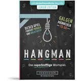 Denkriesen Hangman Junior Edition Galgenmännchen TO GO