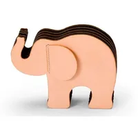 Graf von Faber-Castell Stiftehalter Elefant mehrfarbig