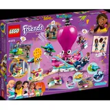 LEGO Friends Lustiges Oktopus-Karussell 41373