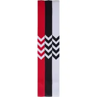 hummel 3-Pack Headband 17-18, weiß
