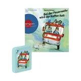 Edel Music & Entertainment CD / DVD Hörspiel Bei der Feuerwehr wird der Kaffee kalt