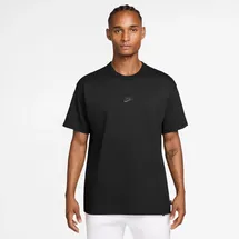 Nike Sportswear Premium Essentials Herren Blocks Liga Schwarz S