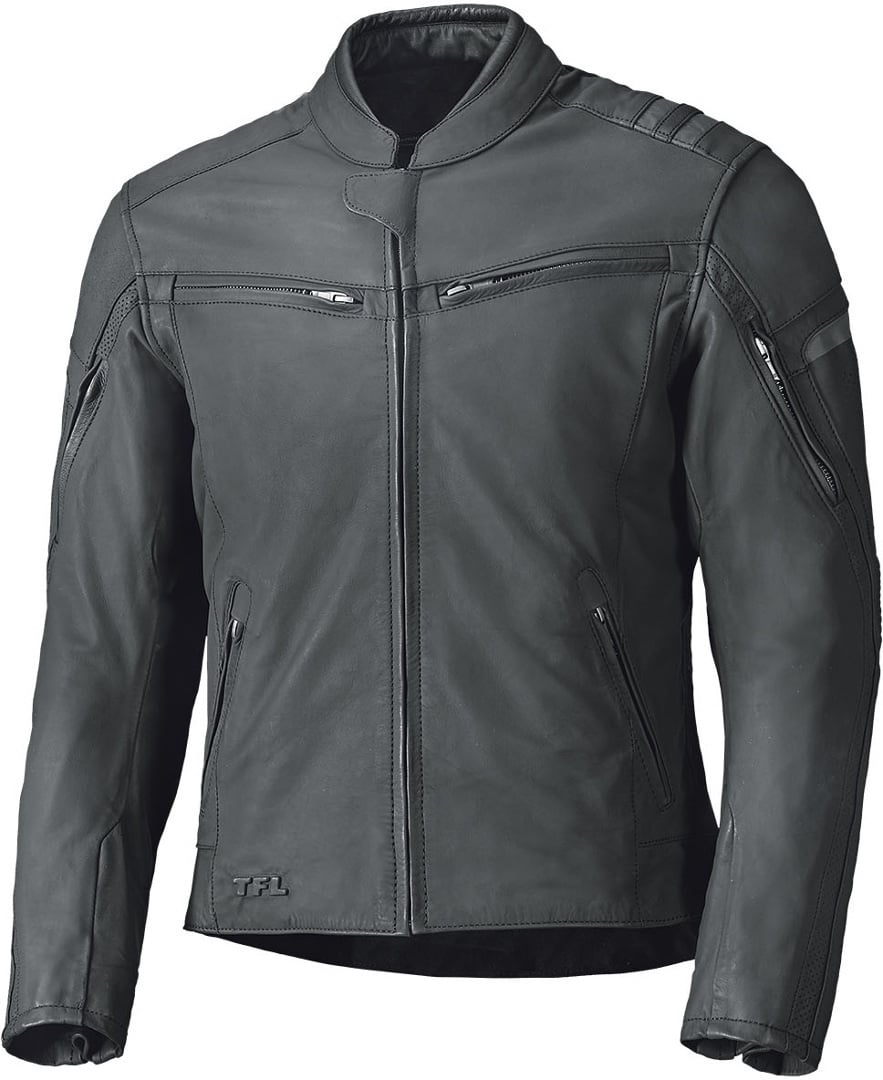 Held Cosmo 3.0 Motorfiets lederen jas, zwart, 50