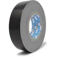 GWS Gewebeband, 3997351-152, Premium, schwarz, 38mm x 38 mm,
