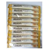 Maxim White Gold Kaffeemischung 10x 12g Sticks/Koreanischer Instant Coffee Mix