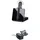 Poly Plantronics CS540A + Headset - konvertierbar - DECT