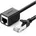 UGREEN Ethernet RJ45 Cat 6 FTP 1000Mbps 5M Schwarz