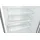 Exquisit KGC320-95-E-040E Kühl-Gefrierkombination (315 l, 1858 mm hoch, Silber)