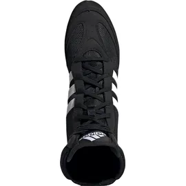 Adidas Boksschoenen Box-hog 2.0 Schuh SCHWARZ|WEISS|SCHWARZ 40