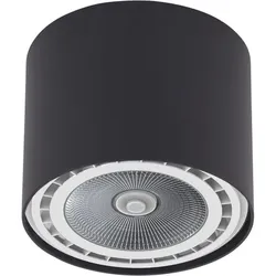 Licht-Erlebnisse Spot Lampe BIT Ø12cm klein rund Flur Wohnzimmer
