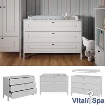 VitaliSpa Ajaton mit 3 Schubladen