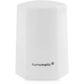 eQ-3 Homematic IP Temperatur- und Luftfeuchtigkeitssensor außen weiß,