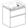 Geberit Smyle Square Waschtischunterschrank 2 Schubladen