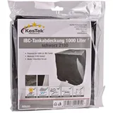 kestek IBC Tank Abdeckung 1000 Ltr. 210D schwarz