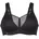 Damen Air Control Sport BH Größe 80D schwarz