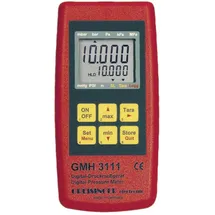Greisinger GMH 3111 Druck-Messgerät Luftdruck 0.0025 - 1000 bar