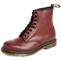 Dr. Martens 1460 Smooth Leather cherry red 41