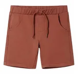 vidaXL Kindershorts Braun 116