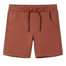 vidaXL Kindershorts Braun 116