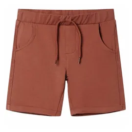 vidaXL Kindershorts Braun 116