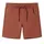 vidaXL Kindershorts Braun 116