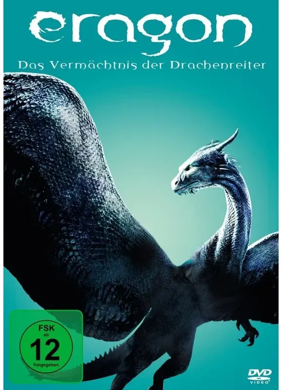 Eragon - Das Vermächtnis Der Drachenreiter (DVD)