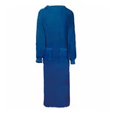 vidaXL Bademantel KINN Marineblau XXL Baumwolle