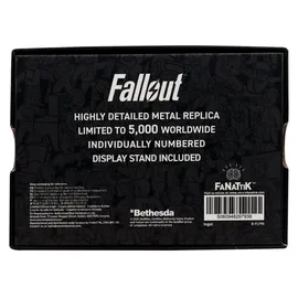 FaNaTtik Fallout 3 Replik Vault 101 Security Keycard Limited Edition
