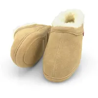 Reissner Lammfelle Hausschuhe Lammfell Pantoffel Modell SIMONE Hausschuh 41