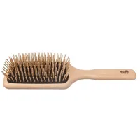 Kostkamm Holzbürste - Paddle-Brush