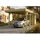 SKANHOLZ Carport Friesland 3,20 x 7,08 m grün imprägniert