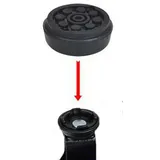 IWH 39mm 2to Gummi-Auflage